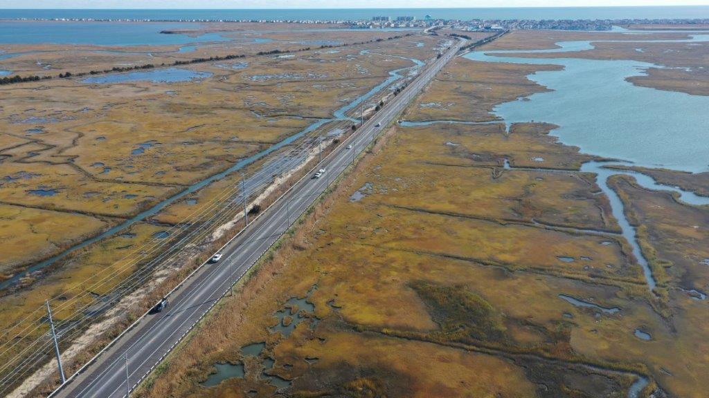 Sea Isle Boulevard